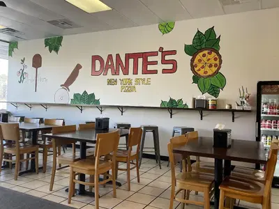 Dante's N.Y. Style Pizza