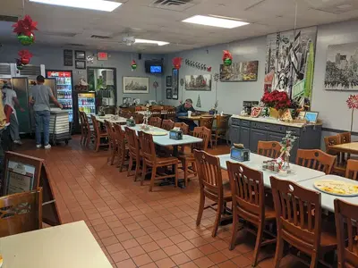 Izzy’s NY Pizza