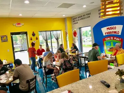 Frida's Taqueria