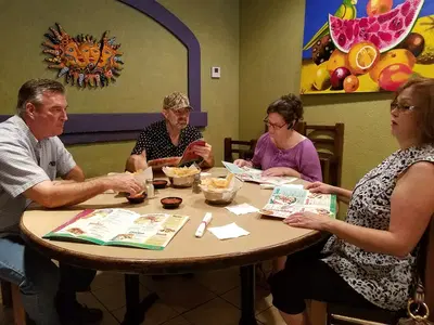 La Bamba Mexican Bar & Grill