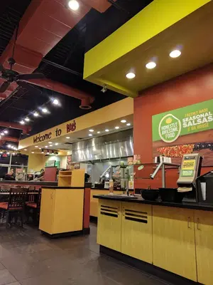 Moe's Southwest Grill