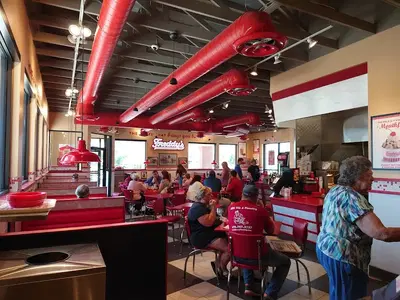 Freddy's Frozen Custard & Steakburgers