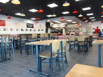 Five Guys