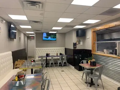 Big Guy's Chicken and Seafood