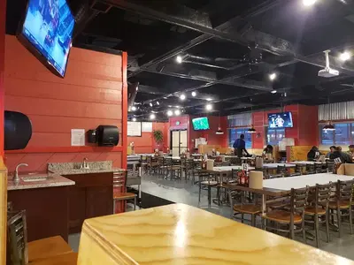 Red Crawfish Seafood & Wings