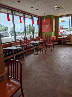 Popeyes Louisiana Kitchen