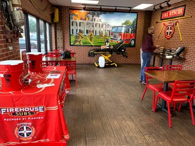 Firehouse Subs Loganville