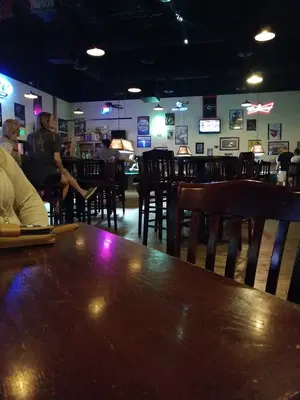 Bruceys Sports Bar