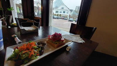 Cafe at Pharr