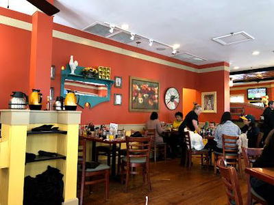 Another Broken Egg Cafe