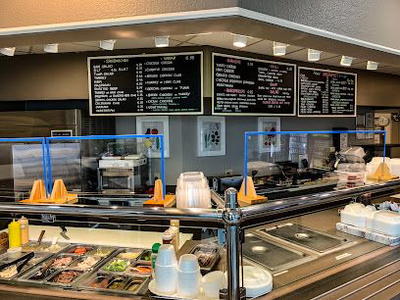 Overlook Cafe