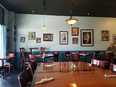 Olive Bistro Vinings Wine & Meze Bar