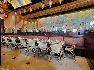The Cheesecake Factory