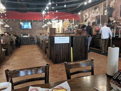 Shane's Rib Shack