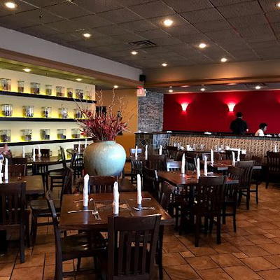 Top Spice Thai & Malaysian Cuisine