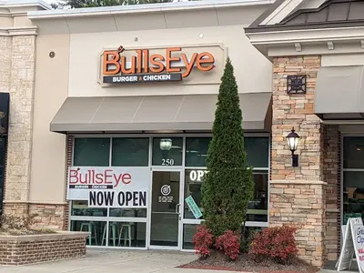 BullsEye Burgers & Chicken