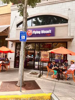 Flying Biscuit Cafe - Brookhaven