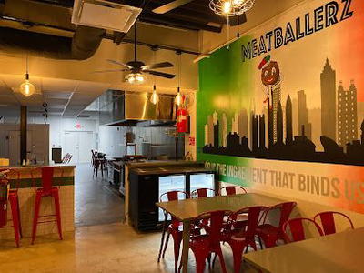 Meatballerz Restaurant