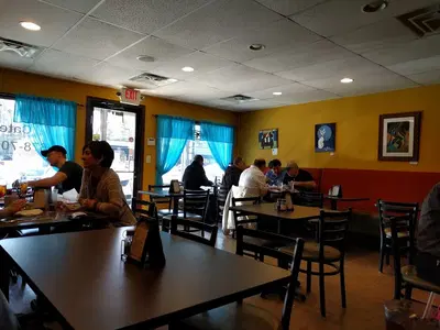 Cafe Sababa - Mediterranean Grill
