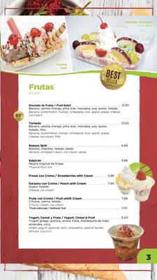 Mexican Inn Cafe