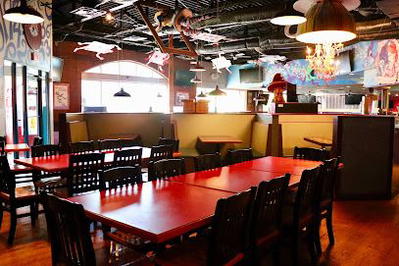 Mellow Mushroom Atlanta - Brookhaven