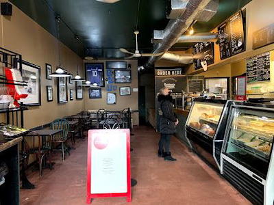 Reuben's Deli