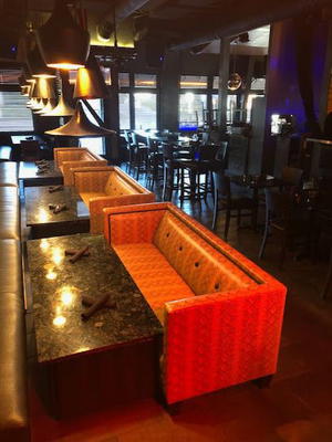 The BQE Restaurant & Lounge