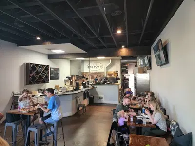 Peyton's Pie Company