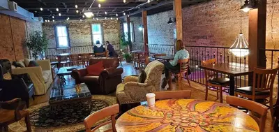 Whole Being Cafe