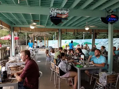 Fish Tales Lakeside Grille