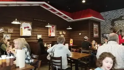 Shane's Rib Shack