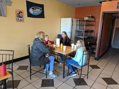 Mac's Pitstop Grill