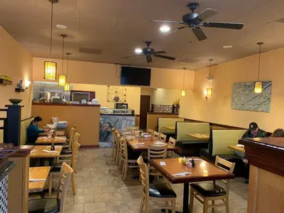 Mei Garden Asian fusion , Thai Vietnamese chinese food