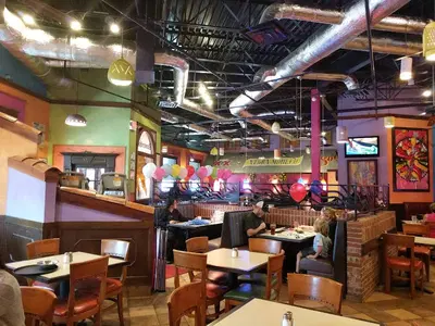 La Parrilla Mexican Restaurant