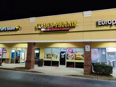 Golden Phoenix
