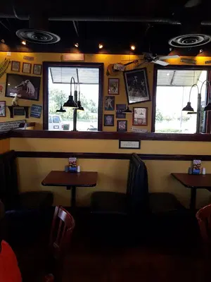 Zaxby's Chicken Fingers & Buffalo Wings