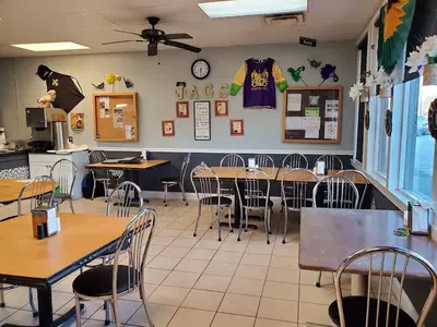 JAG's Cafe & Catering/Authentic New Orleans Cuisine-Soul Food