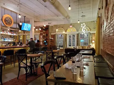 Cherokee Rose BBQ bar & kitchen