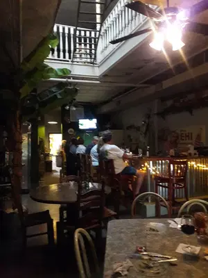 Wells Cargo Cafe