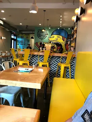 Stoned Pizza Kitchen