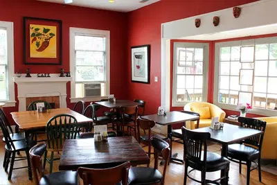 Sweet Potato Cafe