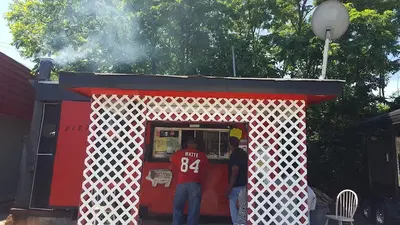 Crazy Ron's BBQ