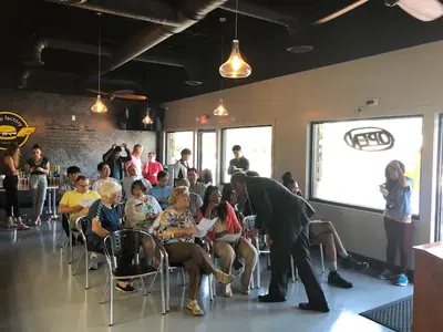 WNB Factory - Wings & Burger