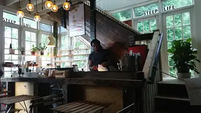 Gilly Brew Bar