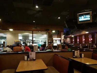 Stone Mountain Pizza Cafe
