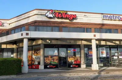 Champion Wings