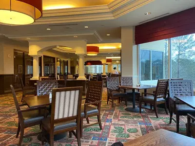 Waterside Restaurant