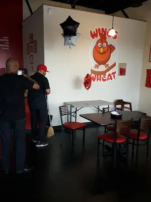 Wings On Wheat