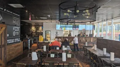 Dickey's Barbecue Pit