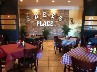EDee's Place BBQ